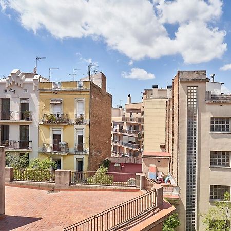 Barcelona Sants Station Apartments Esterno foto