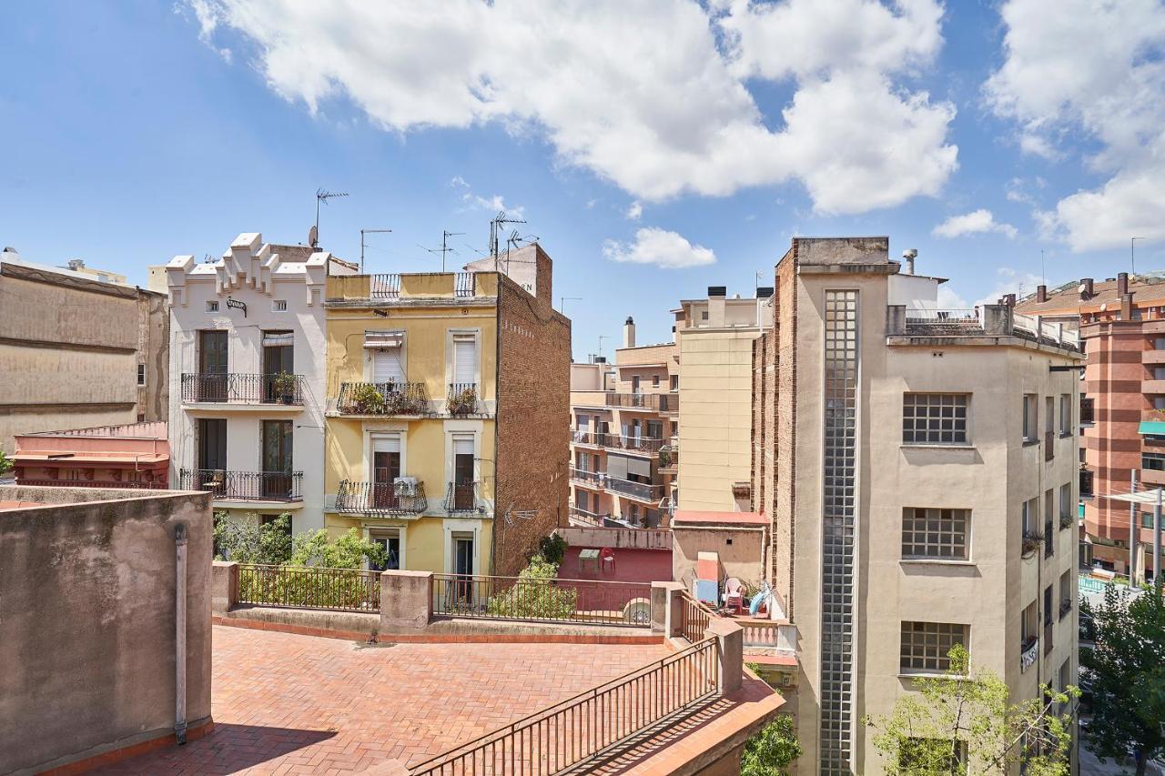 Barcelona Sants Station Apartments Esterno foto
