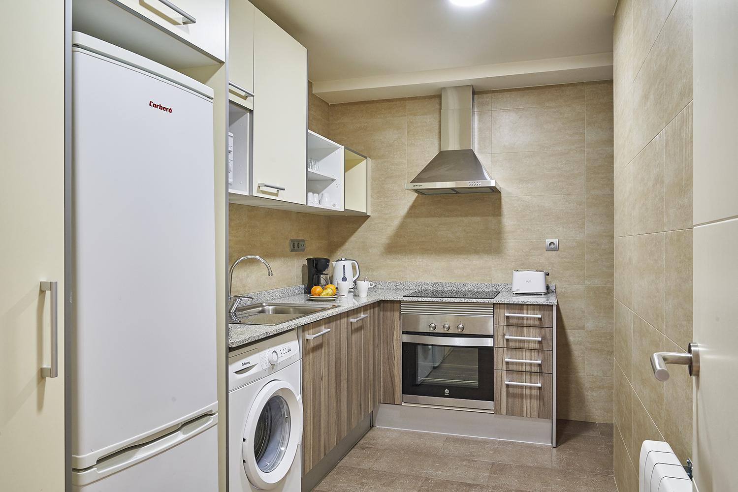 Barcelona Sants Station Apartments Esterno foto