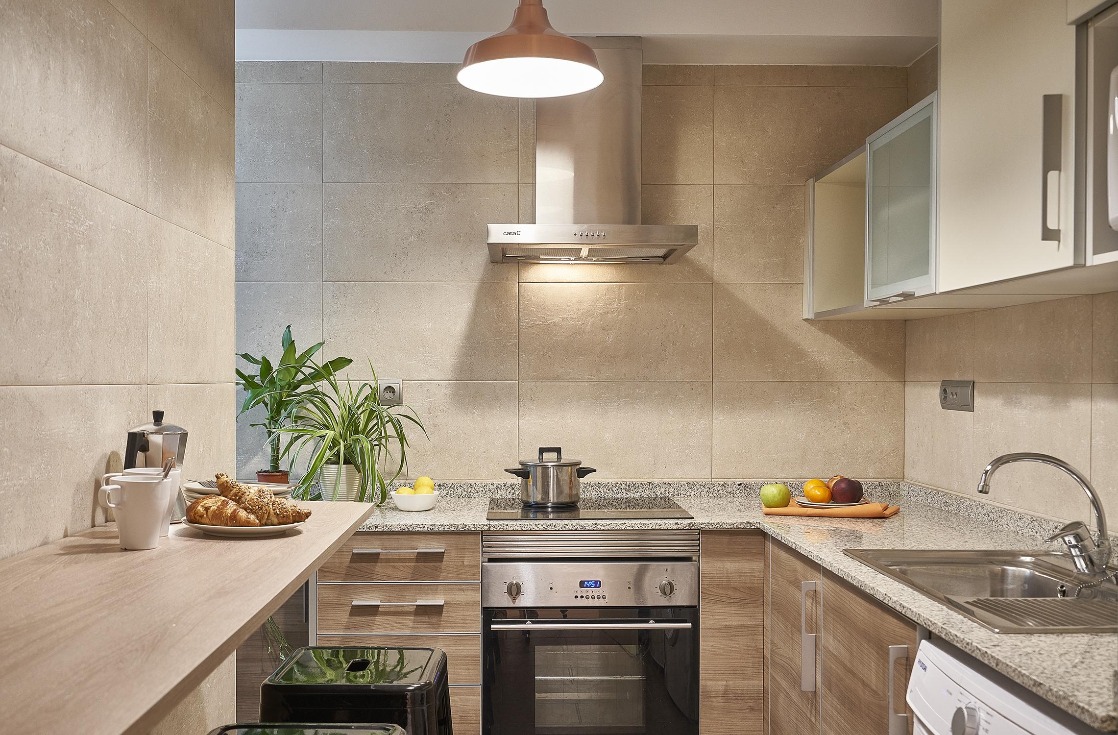Barcelona Sants Station Apartments Esterno foto