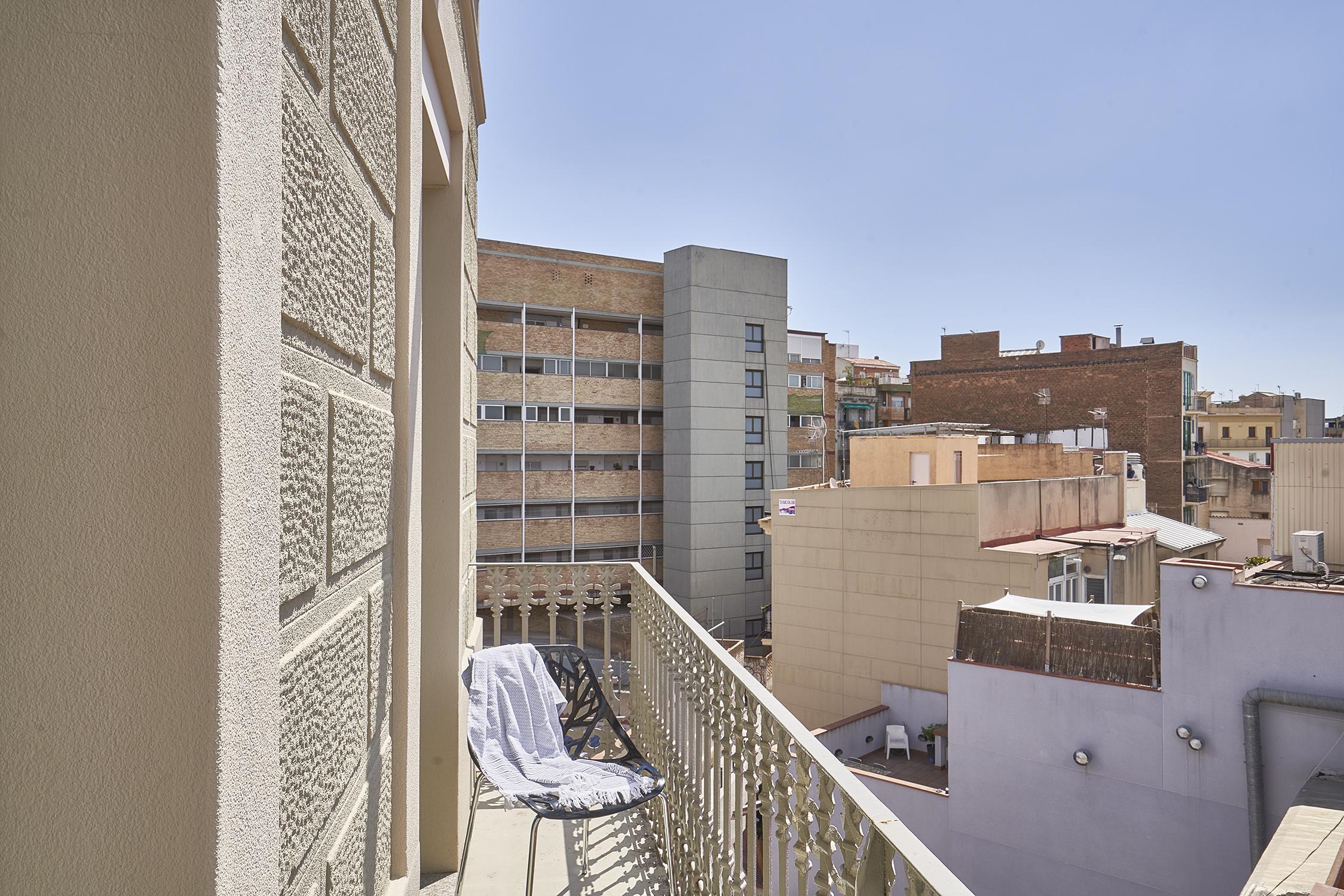 Barcelona Sants Station Apartments Esterno foto