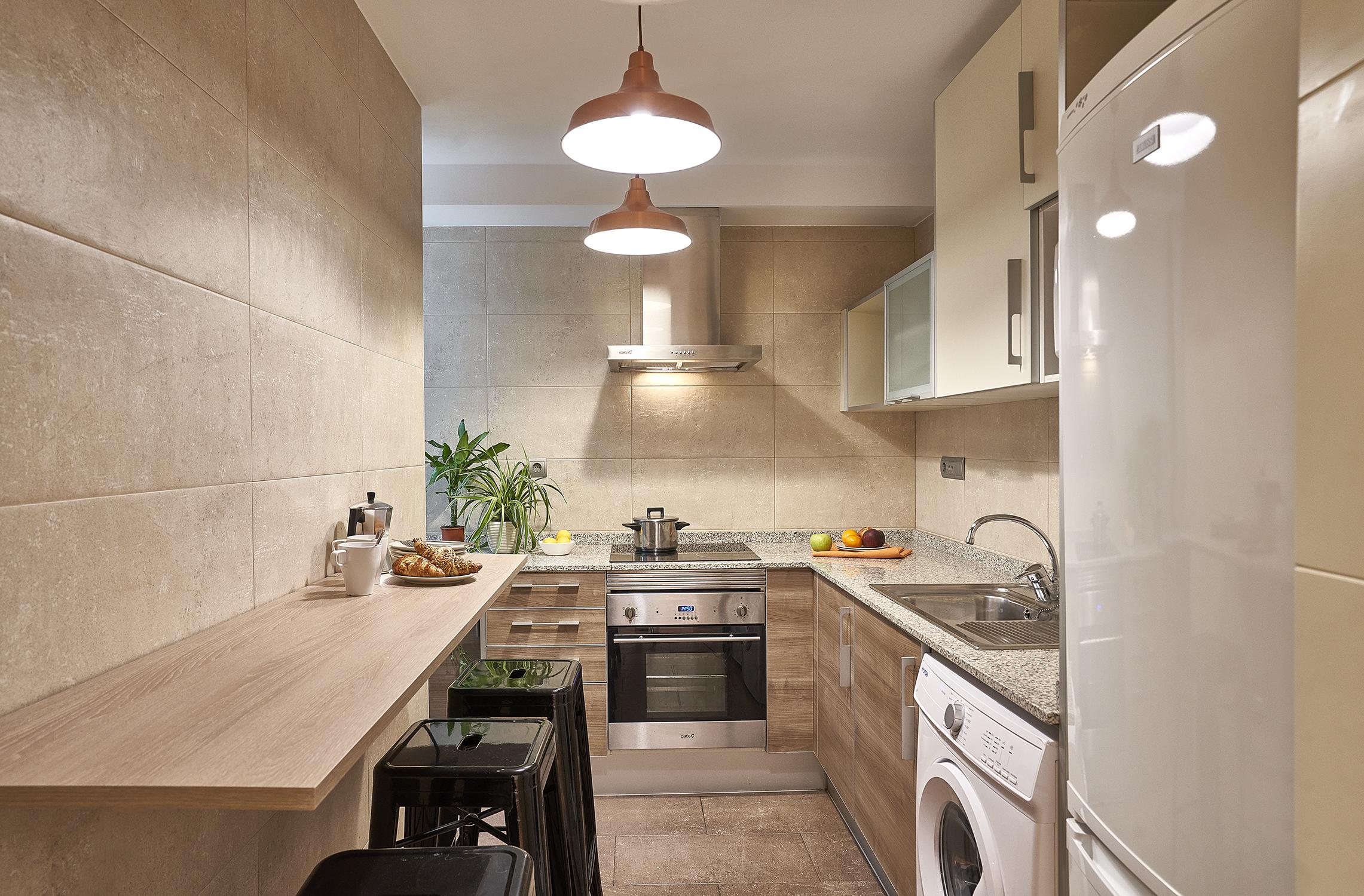 Barcelona Sants Station Apartments Esterno foto