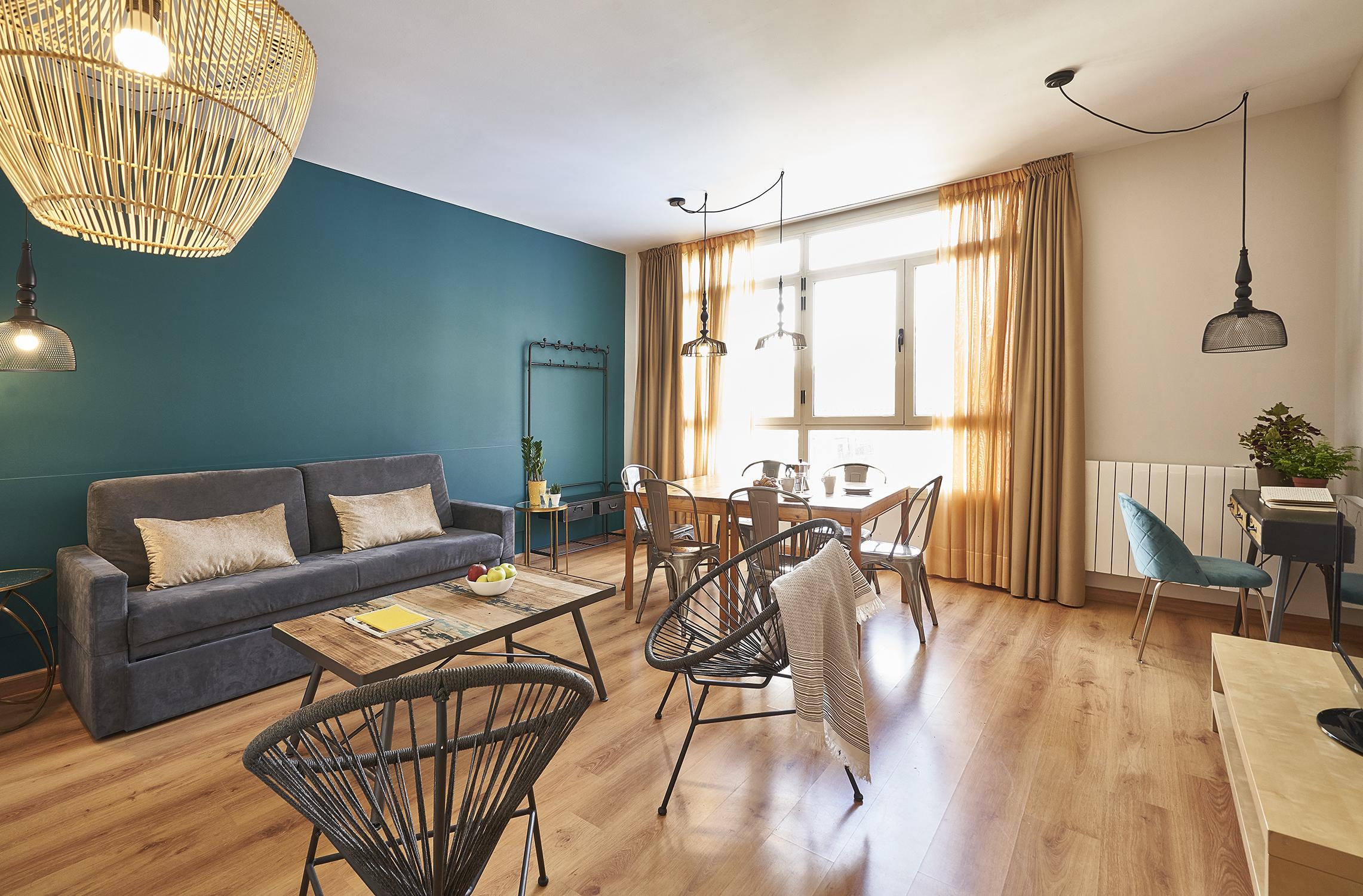 Barcelona Sants Station Apartments Esterno foto