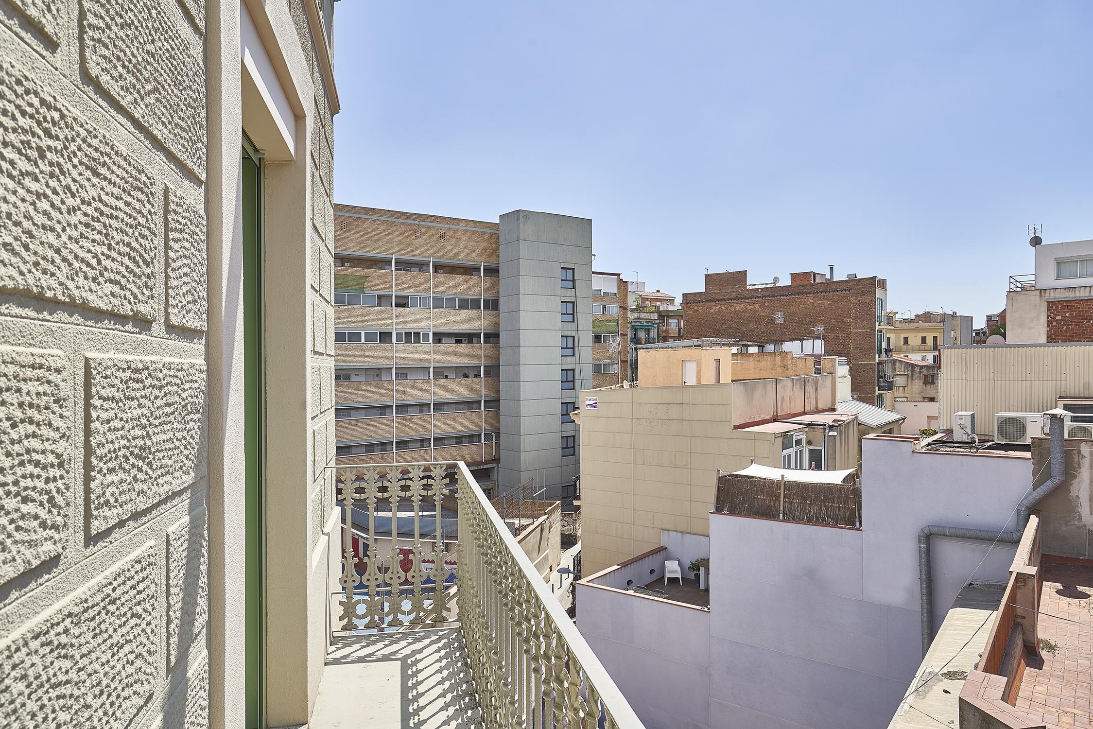 Barcelona Sants Station Apartments Esterno foto