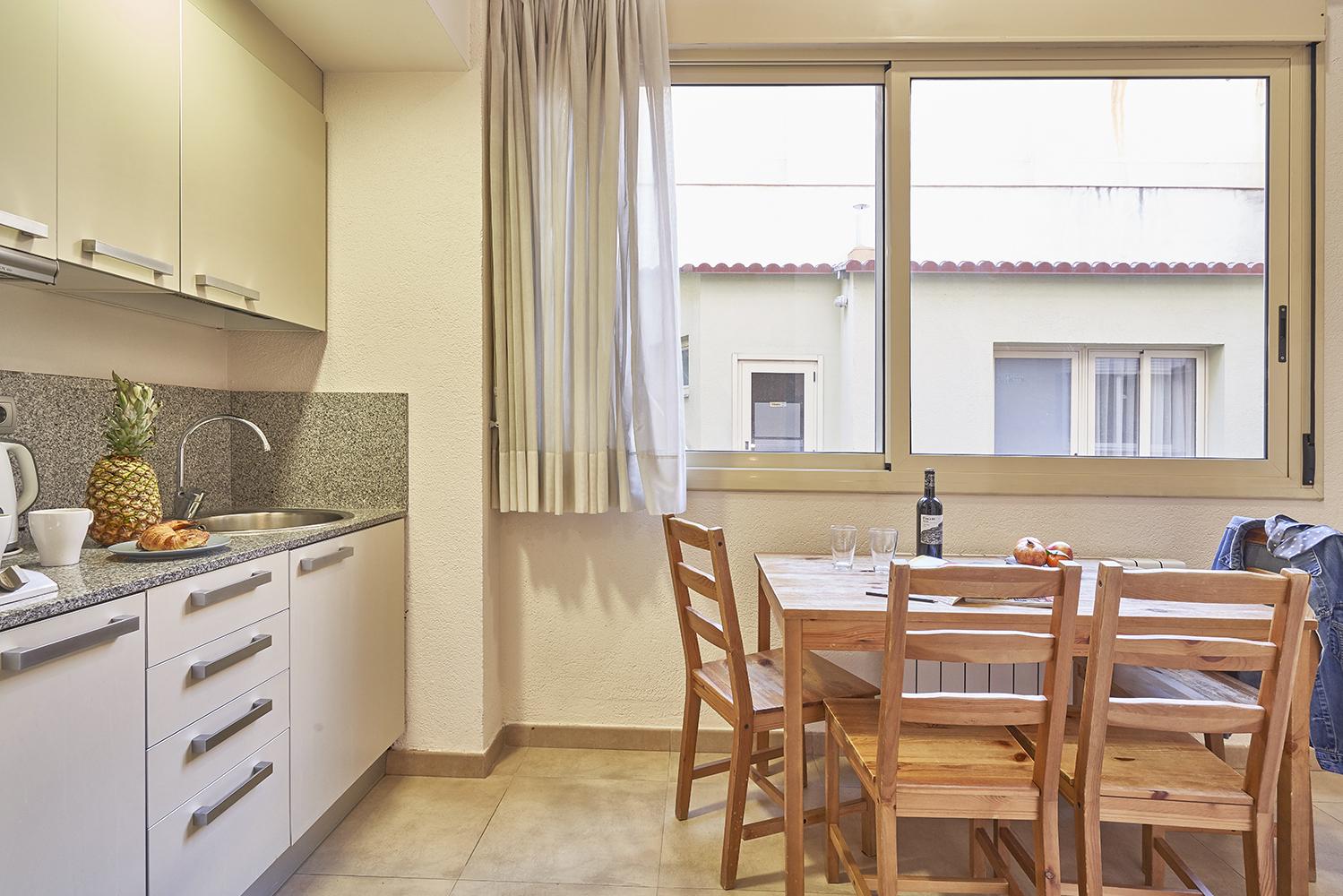 Barcelona Sants Station Apartments Esterno foto