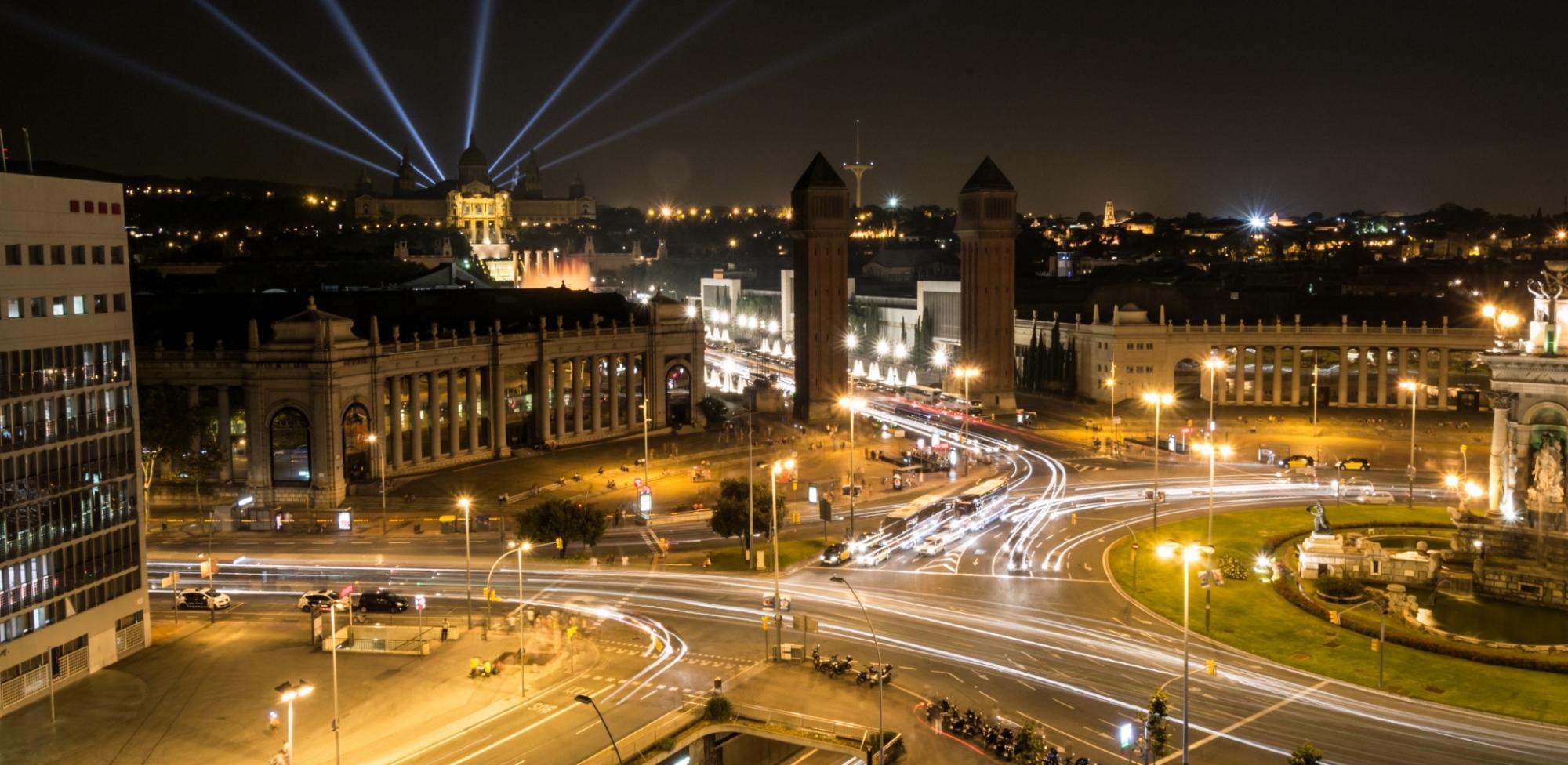 Barcelona Sants Station Apartments Esterno foto