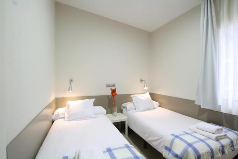 Barcelona Sants Station Apartments Esterno foto