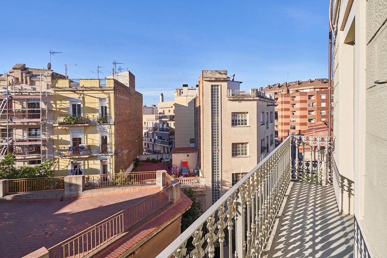 Barcelona Sants Station Apartments Esterno foto