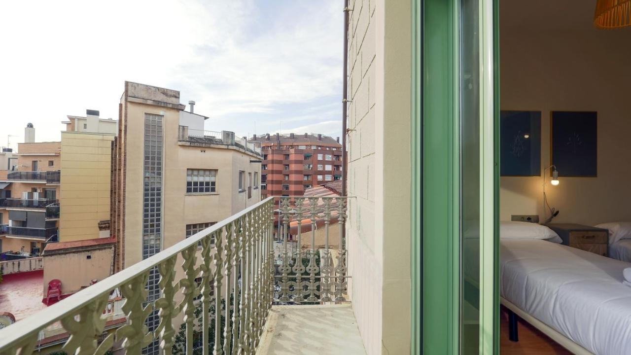 Barcelona Sants Station Apartments Esterno foto