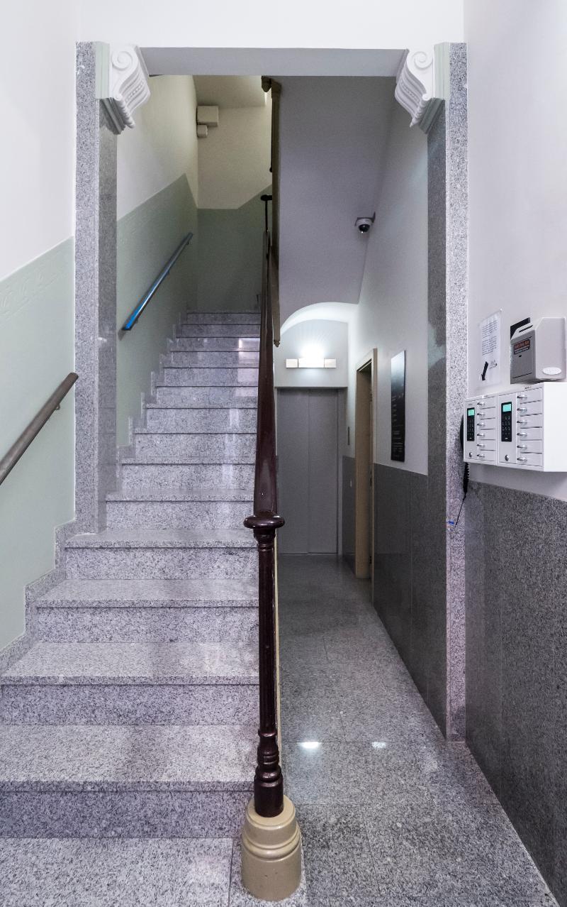 Barcelona Sants Station Apartments Esterno foto
