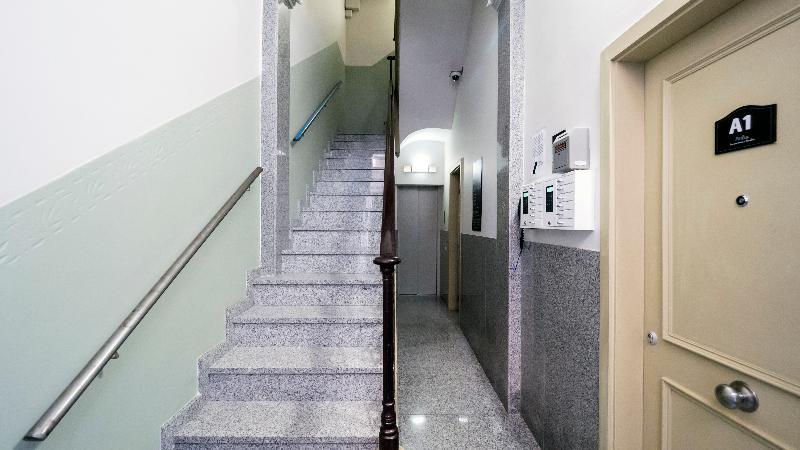 Barcelona Sants Station Apartments Esterno foto