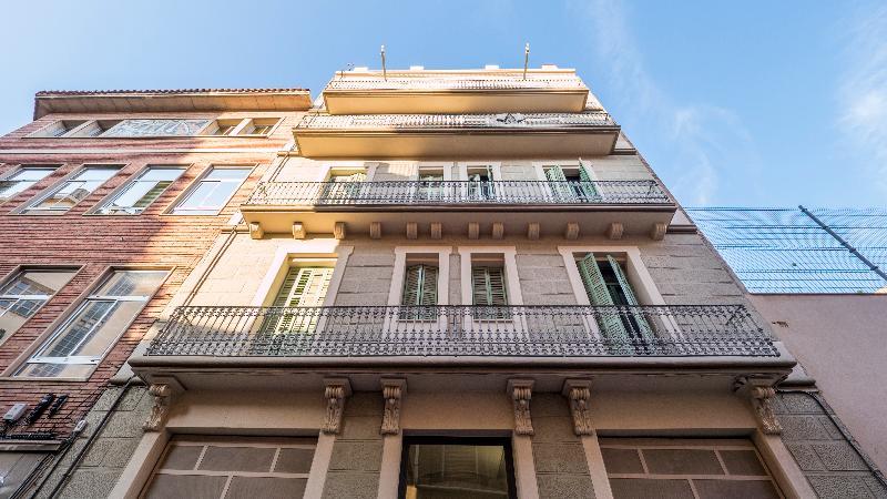 Barcelona Sants Station Apartments Esterno foto
