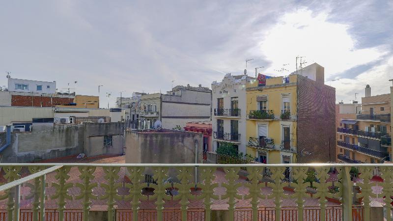 Barcelona Sants Station Apartments Esterno foto
