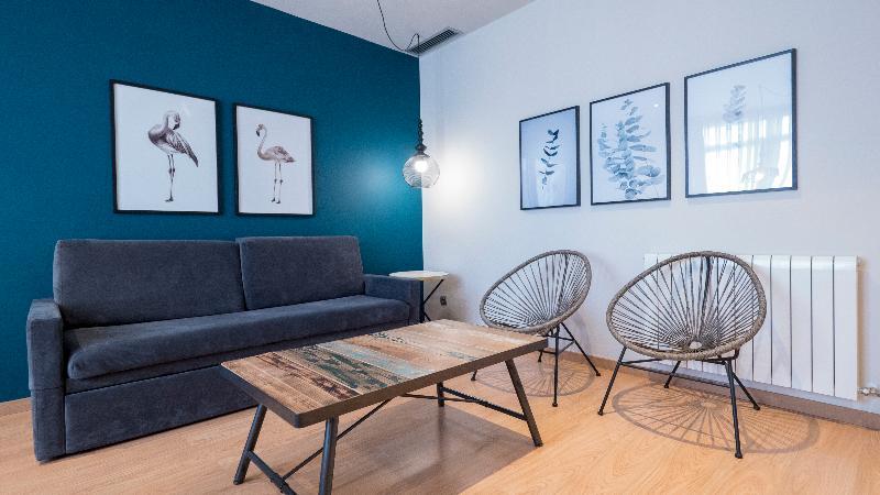 Barcelona Sants Station Apartments Esterno foto