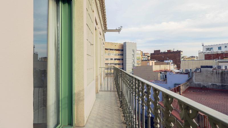 Barcelona Sants Station Apartments Esterno foto