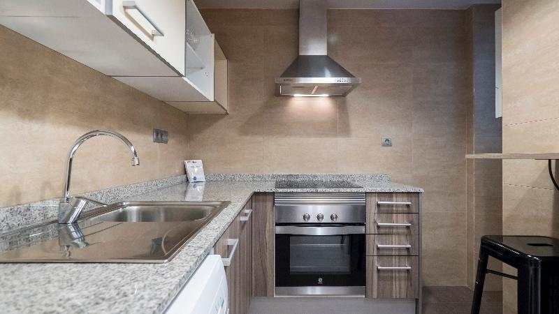 Barcelona Sants Station Apartments Esterno foto